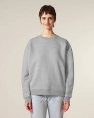 Felpa cotone bio Stanley/Stella Radder 2.0 da personalizzare - 12