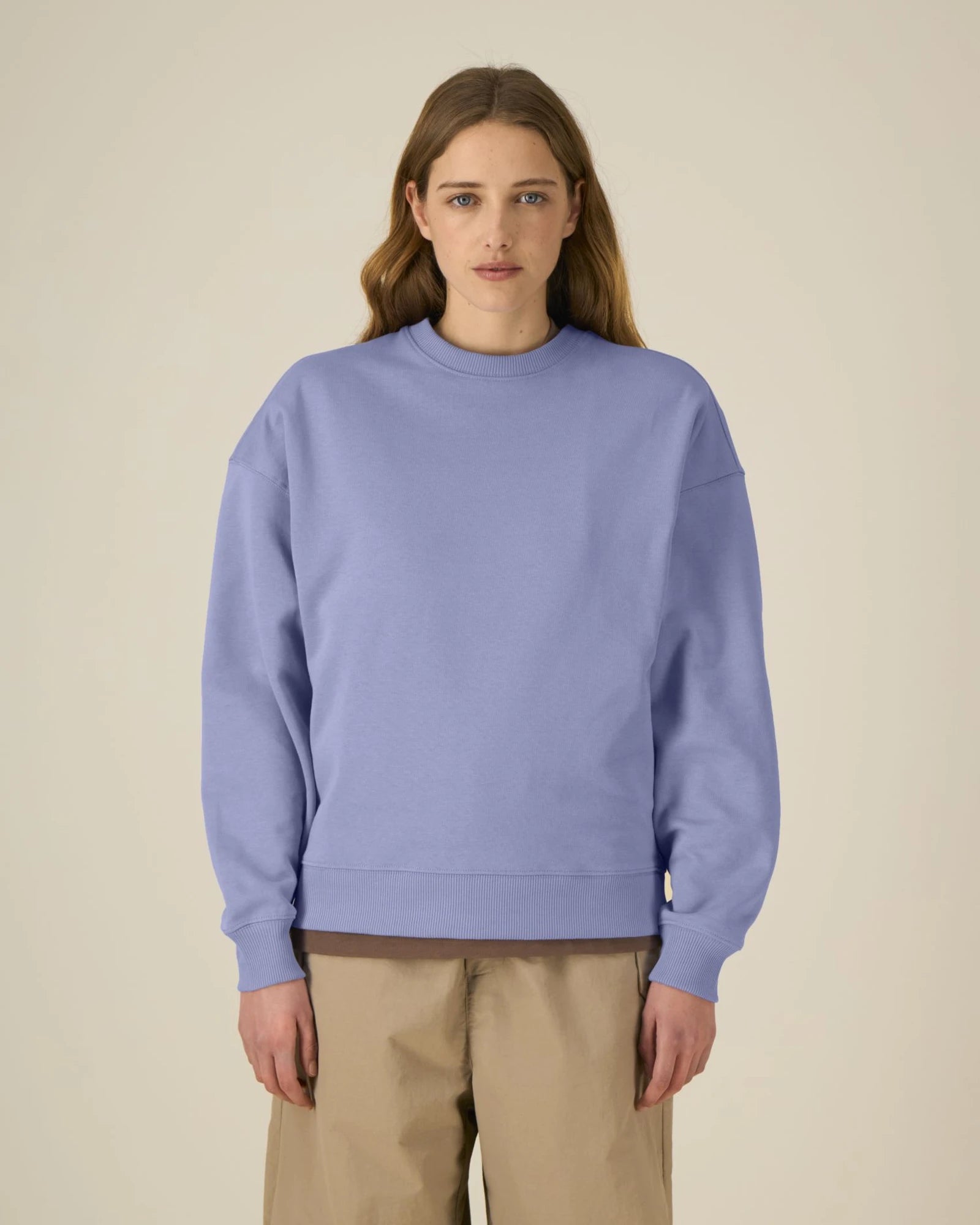 Felpa cotone bio Stanley/Stella Radder 2.0 da personalizzare - 23
