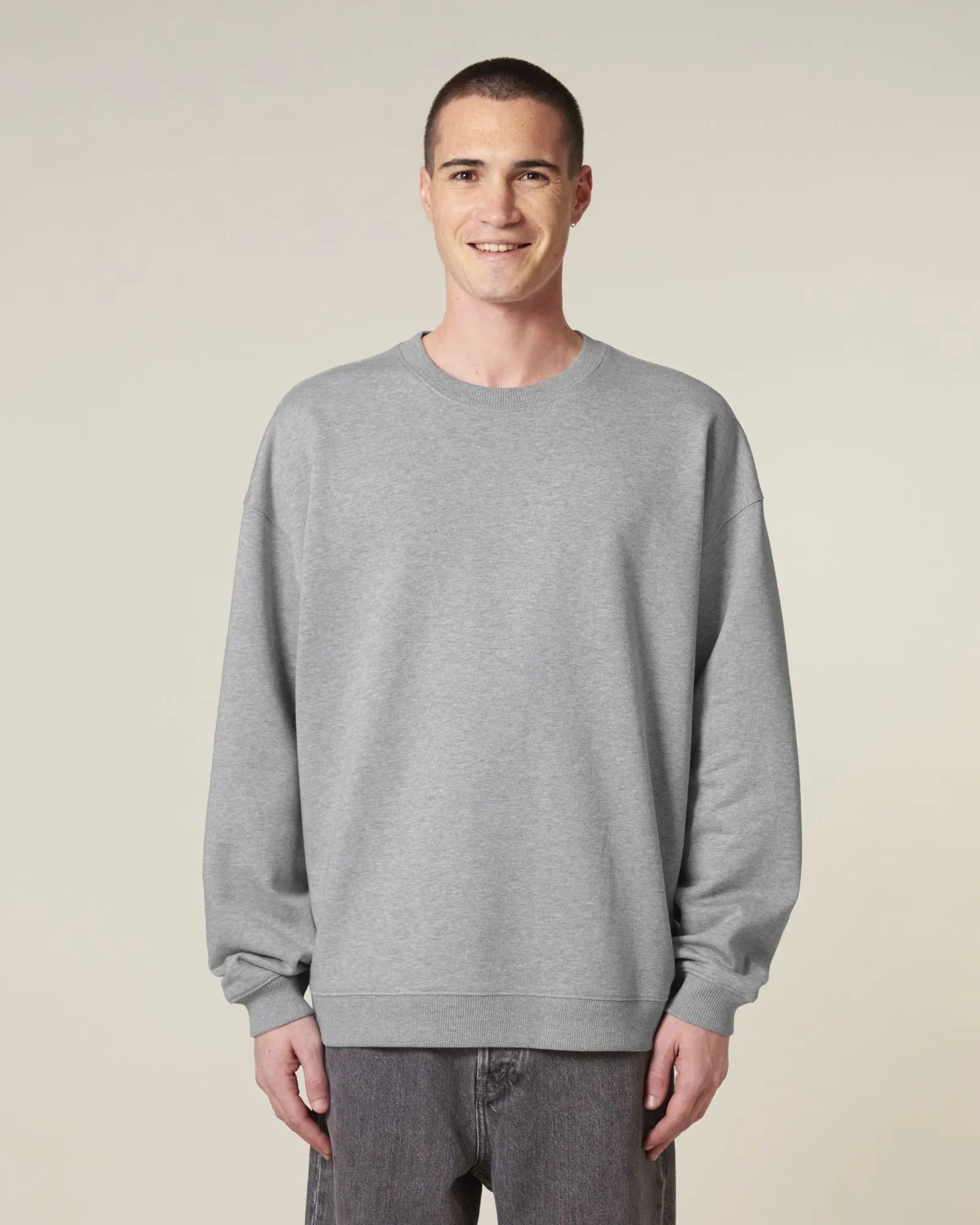 Felpa cotone bio Stanley/Stella Radder 2.0 da personalizzare - 10