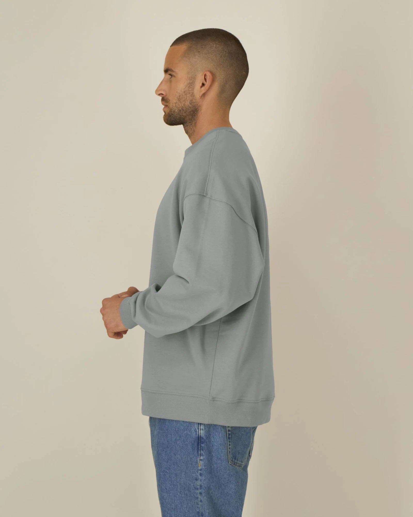 Felpa cotone bio Stanley/Stella Radder 2.0 da personalizzare - 57