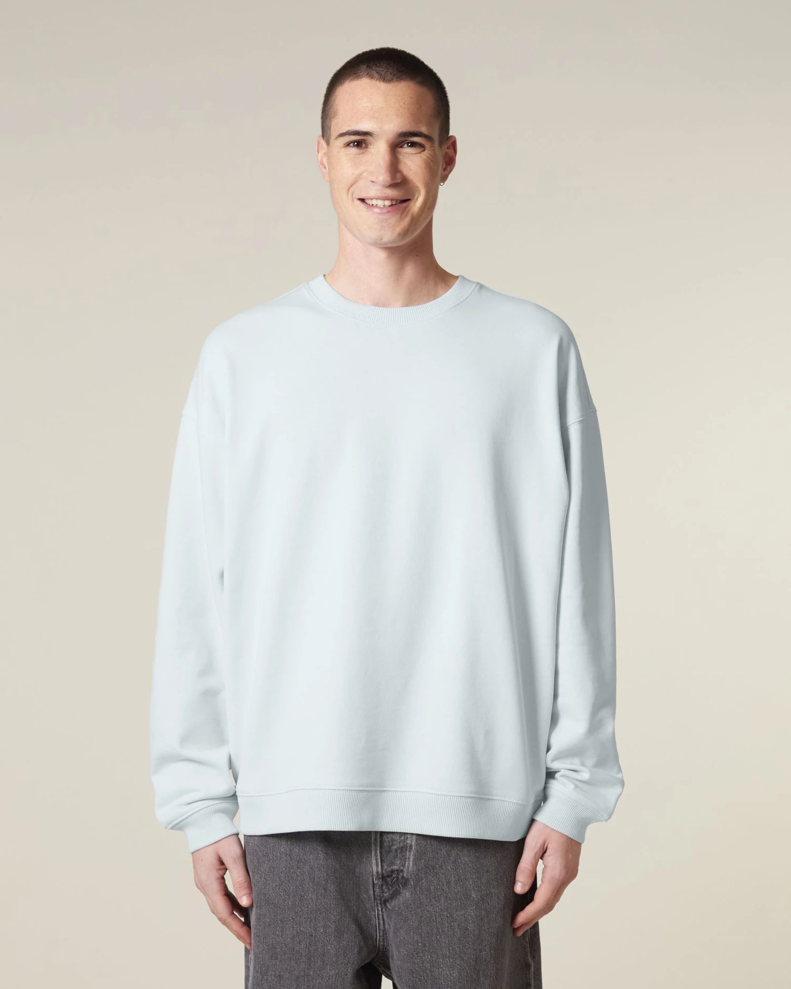 Felpa cotone bio Stanley/Stella Radder 2.0 da personalizzare - 26
