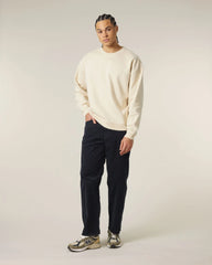 Felpa cotone bio Stanley/Stella Radder 2.0 da personalizzare - grezzo naturale