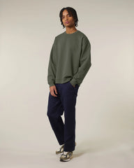 Felpa cotone bio Stanley/Stella Radder 2.0 da personalizzare - 35