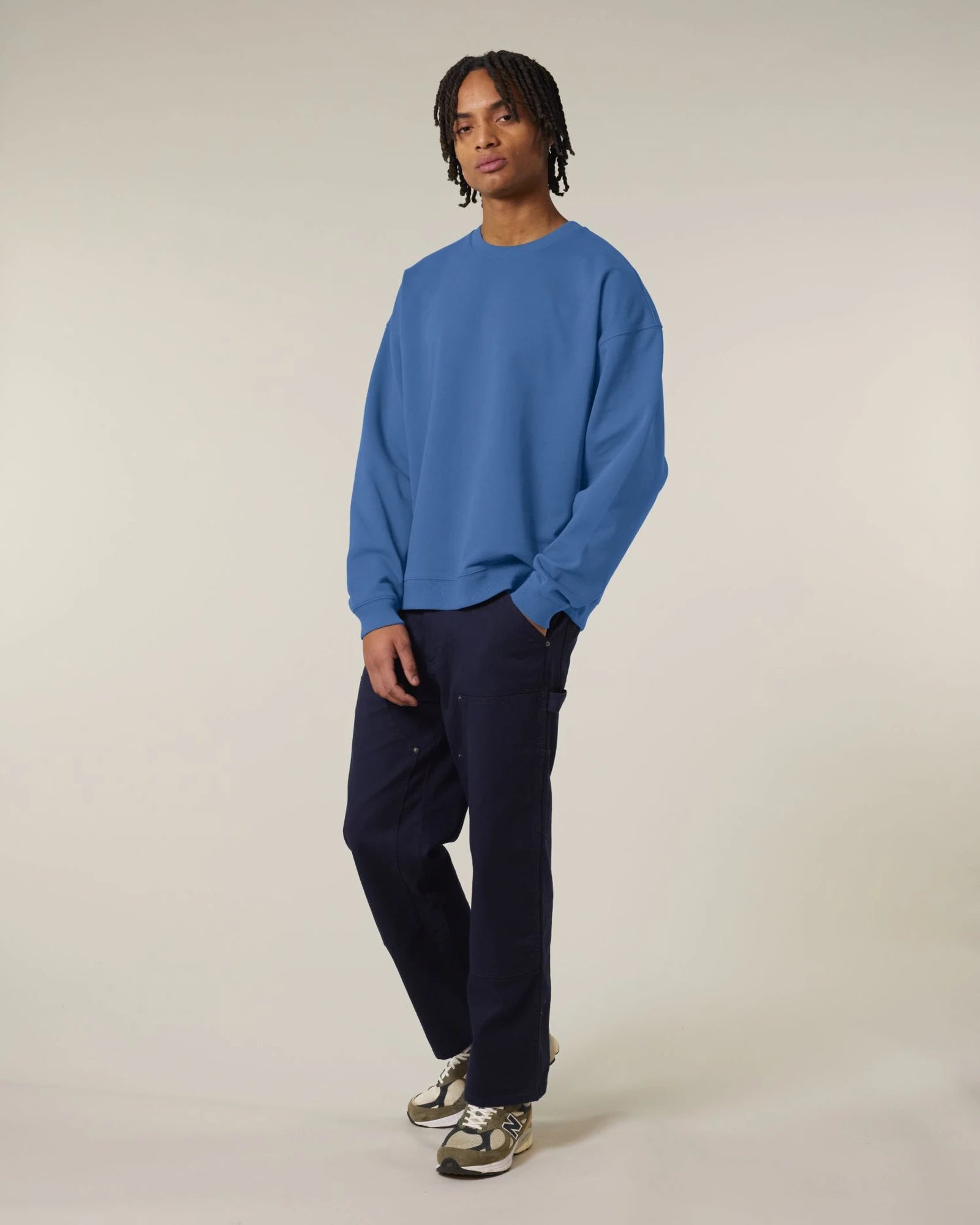 Felpa cotone bio Stanley/Stella Radder 2.0 da personalizzare - 29