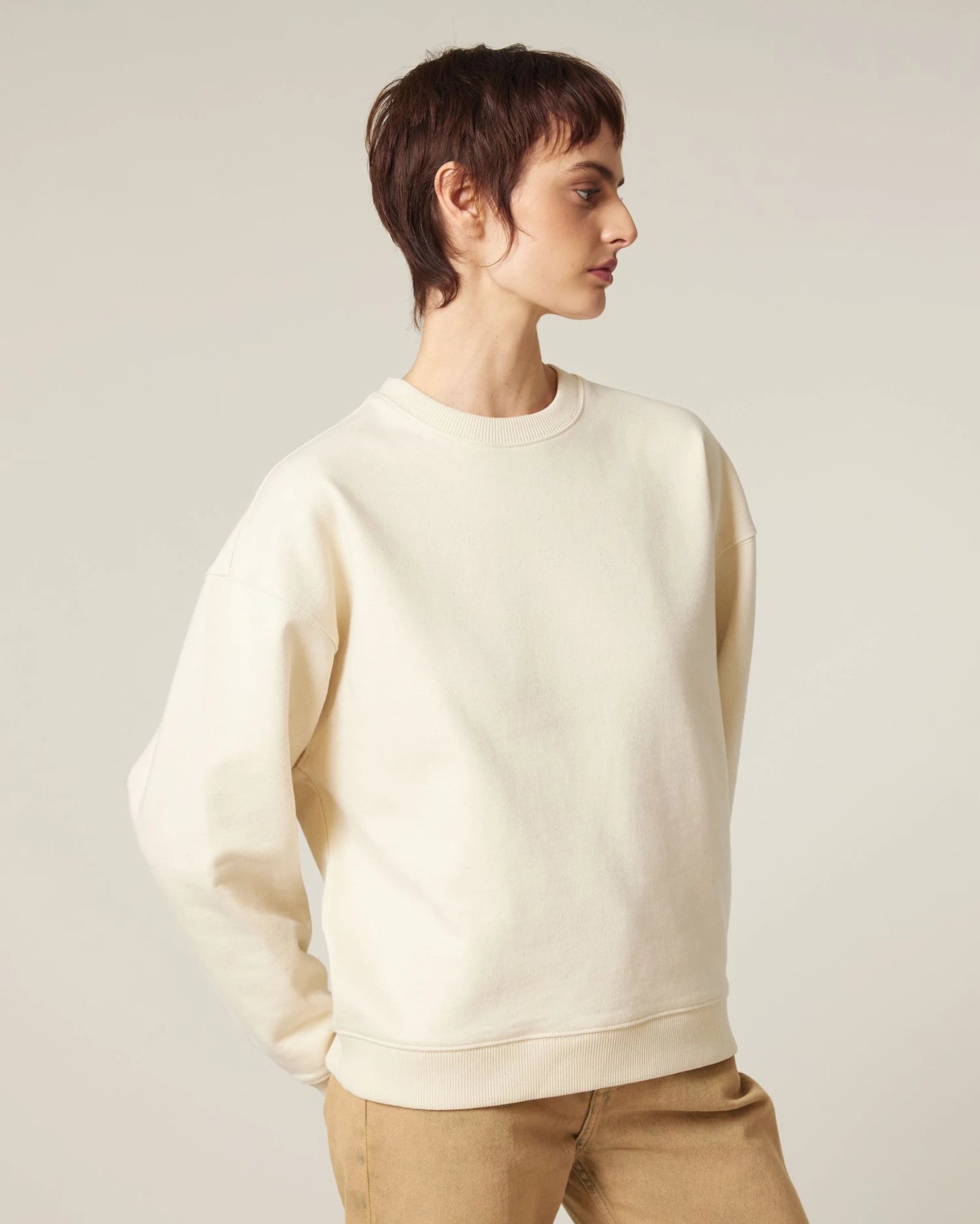 Felpa cotone bio Stanley/Stella Radder 2.0 da personalizzare - 14