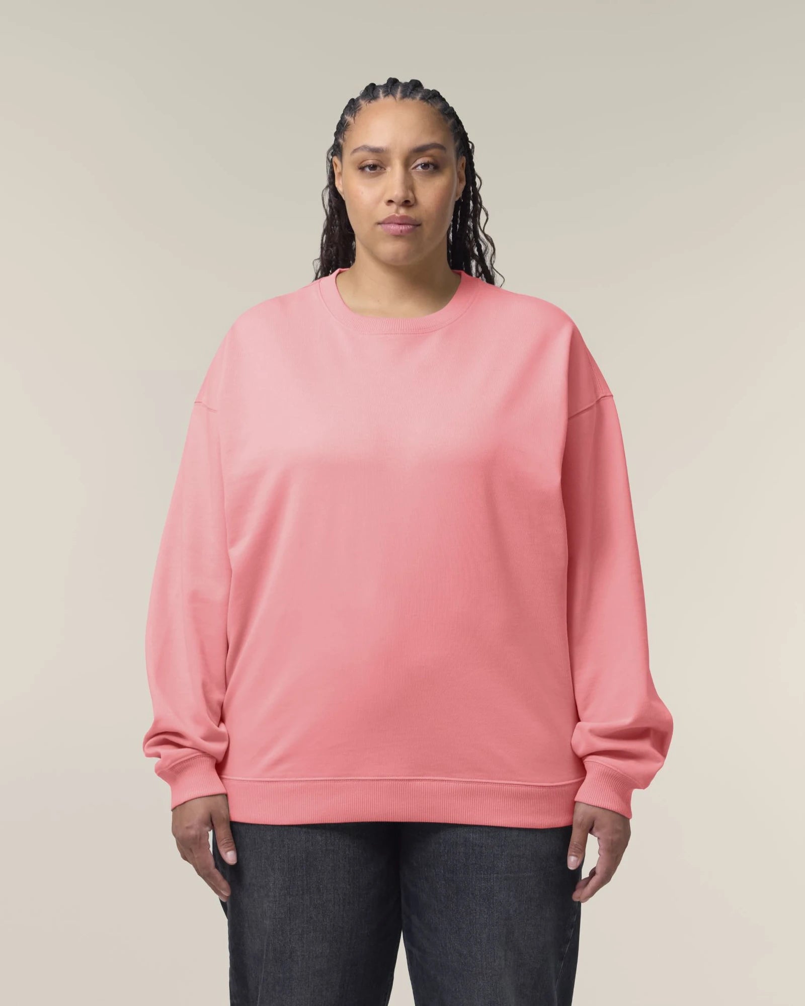 Felpa cotone bio Stanley/Stella Radder 2.0 da personalizzare - 18