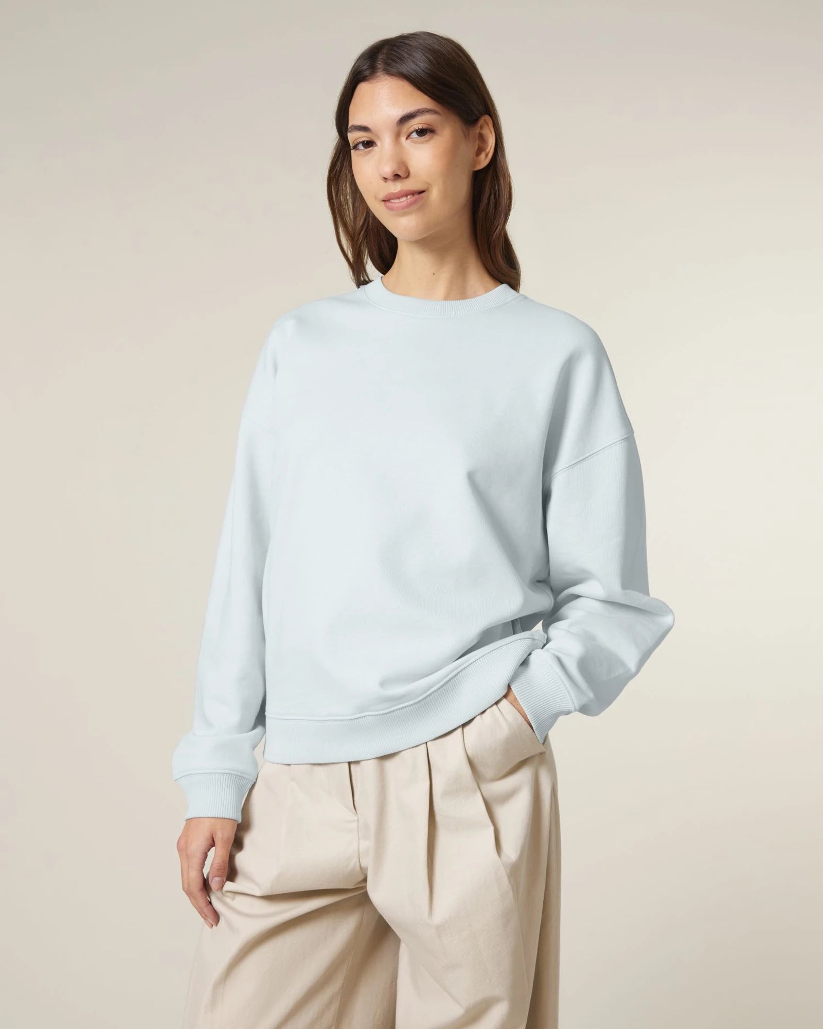 Felpa cotone bio Stanley/Stella Radder 2.0 da personalizzare - 27
