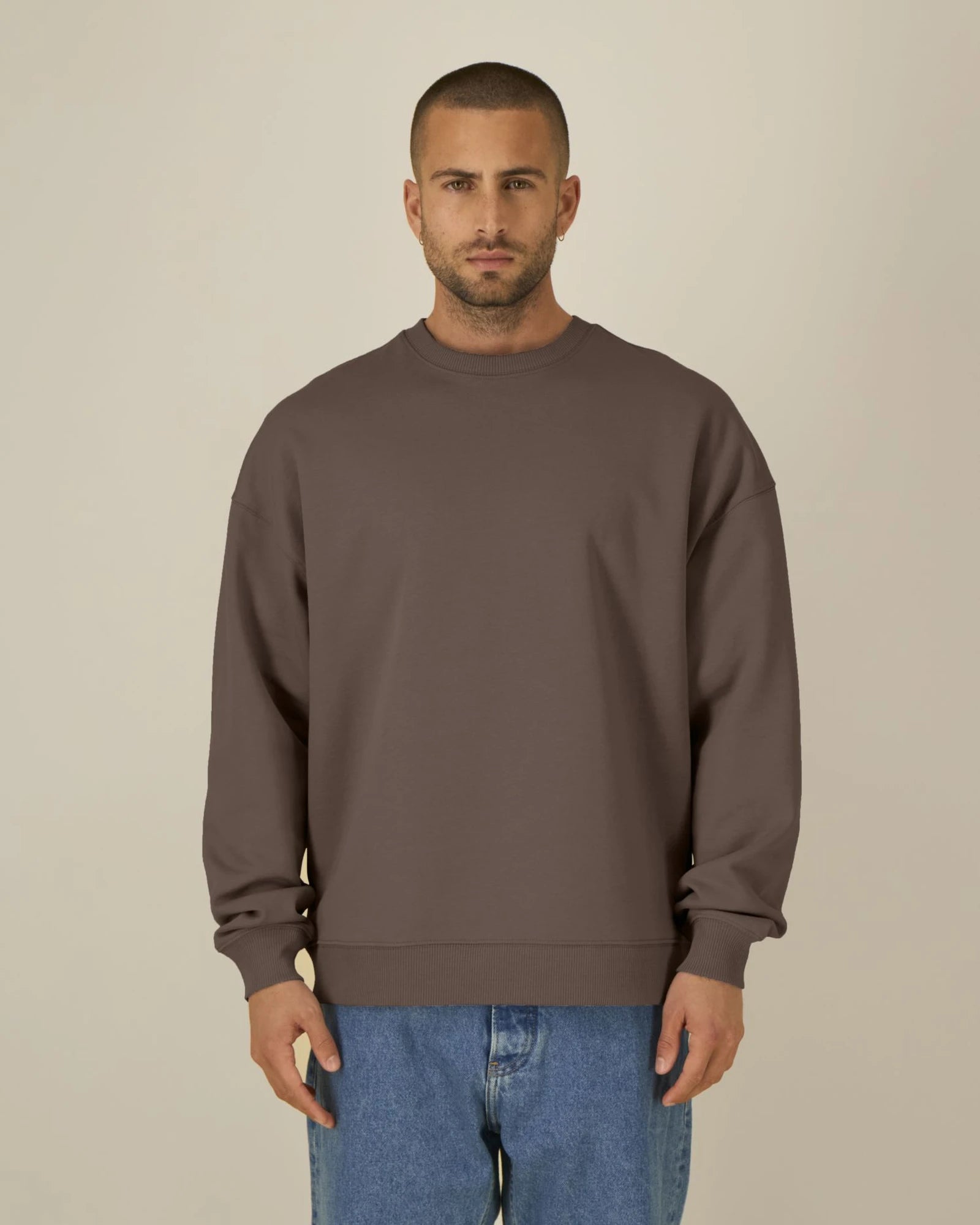 Felpa cotone bio Stanley/Stella Radder 2.0 da personalizzare - 38