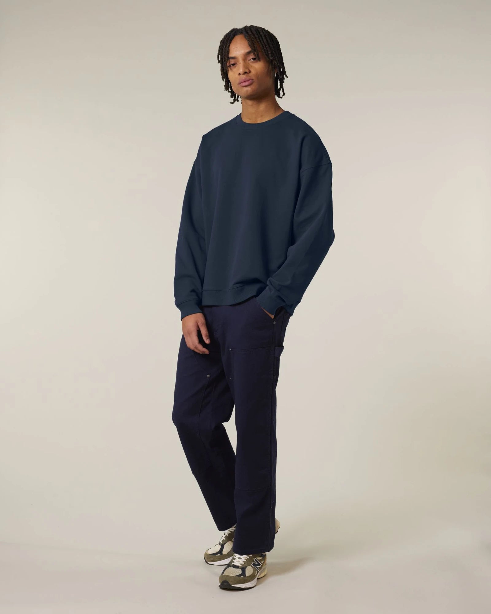 Felpa cotone bio Stanley/Stella Radder 2.0 da personalizzare - 7