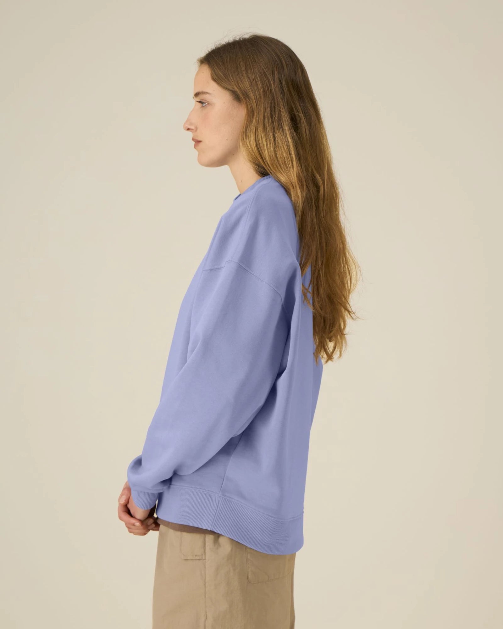Felpa cotone bio Stanley/Stella Radder 2.0 da personalizzare - 24