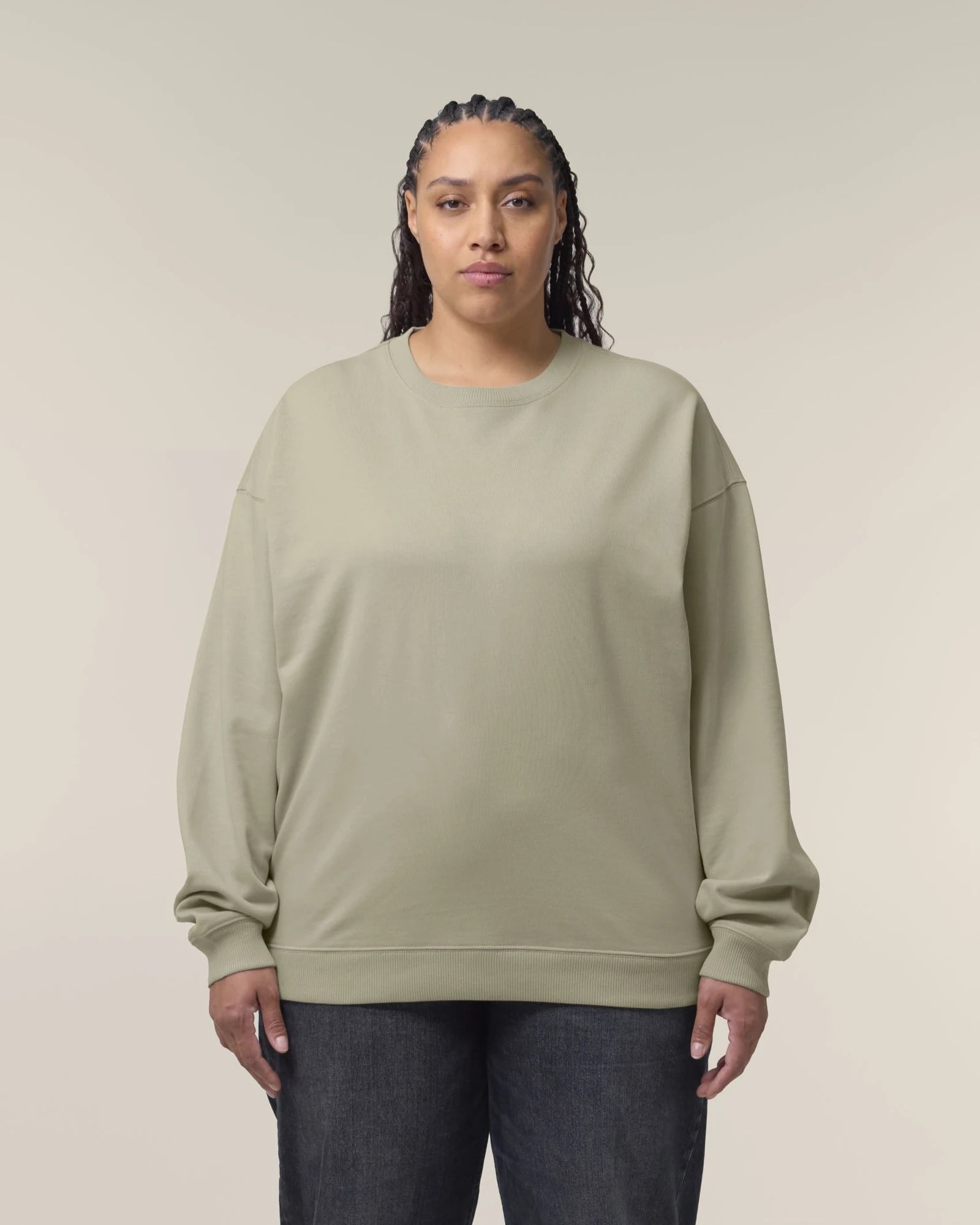 Felpa cotone bio Stanley/Stella Radder 2.0 da personalizzare - 47
