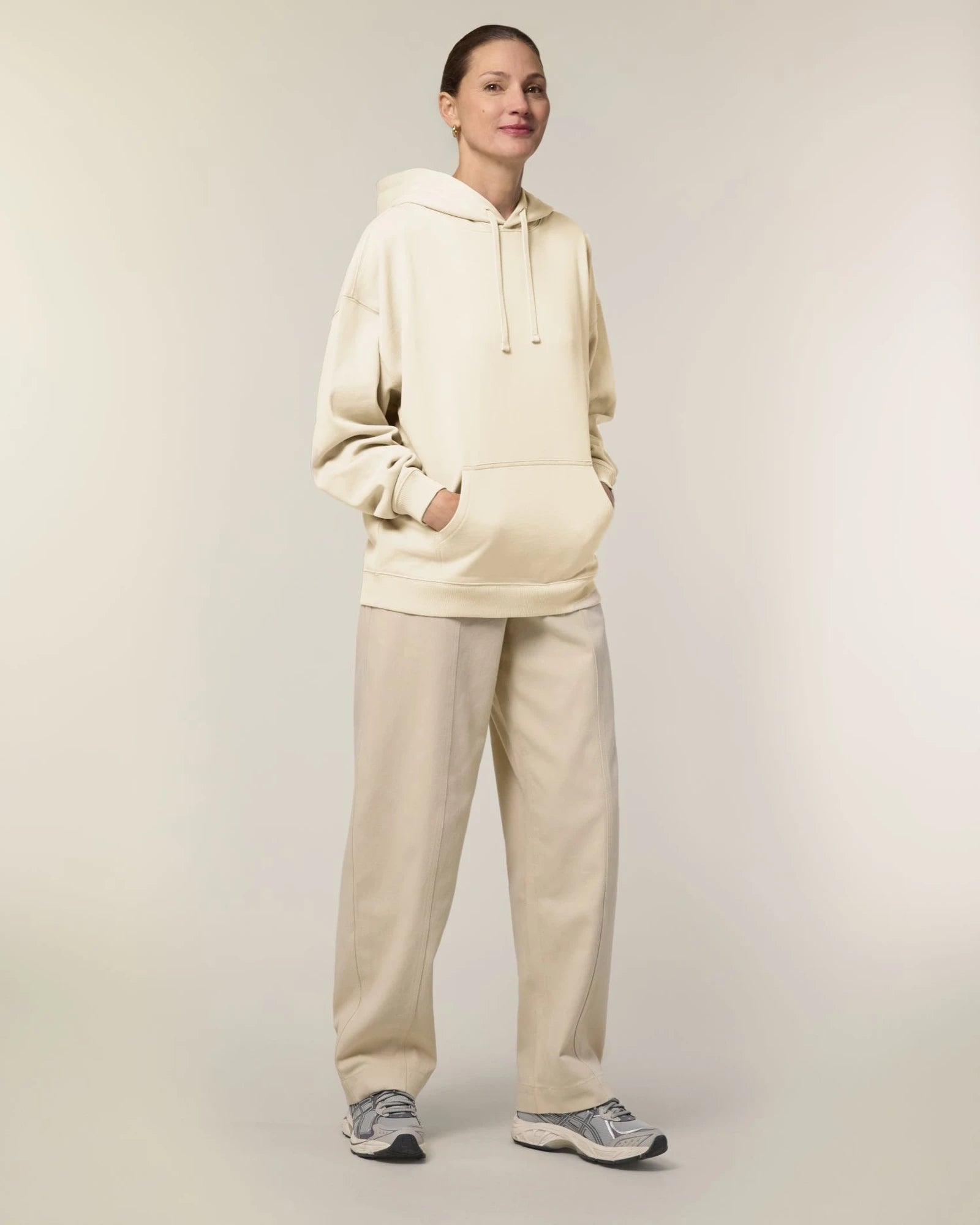 Felpa cotone bio Stanley/Stella Slammer da personalizzare - 53