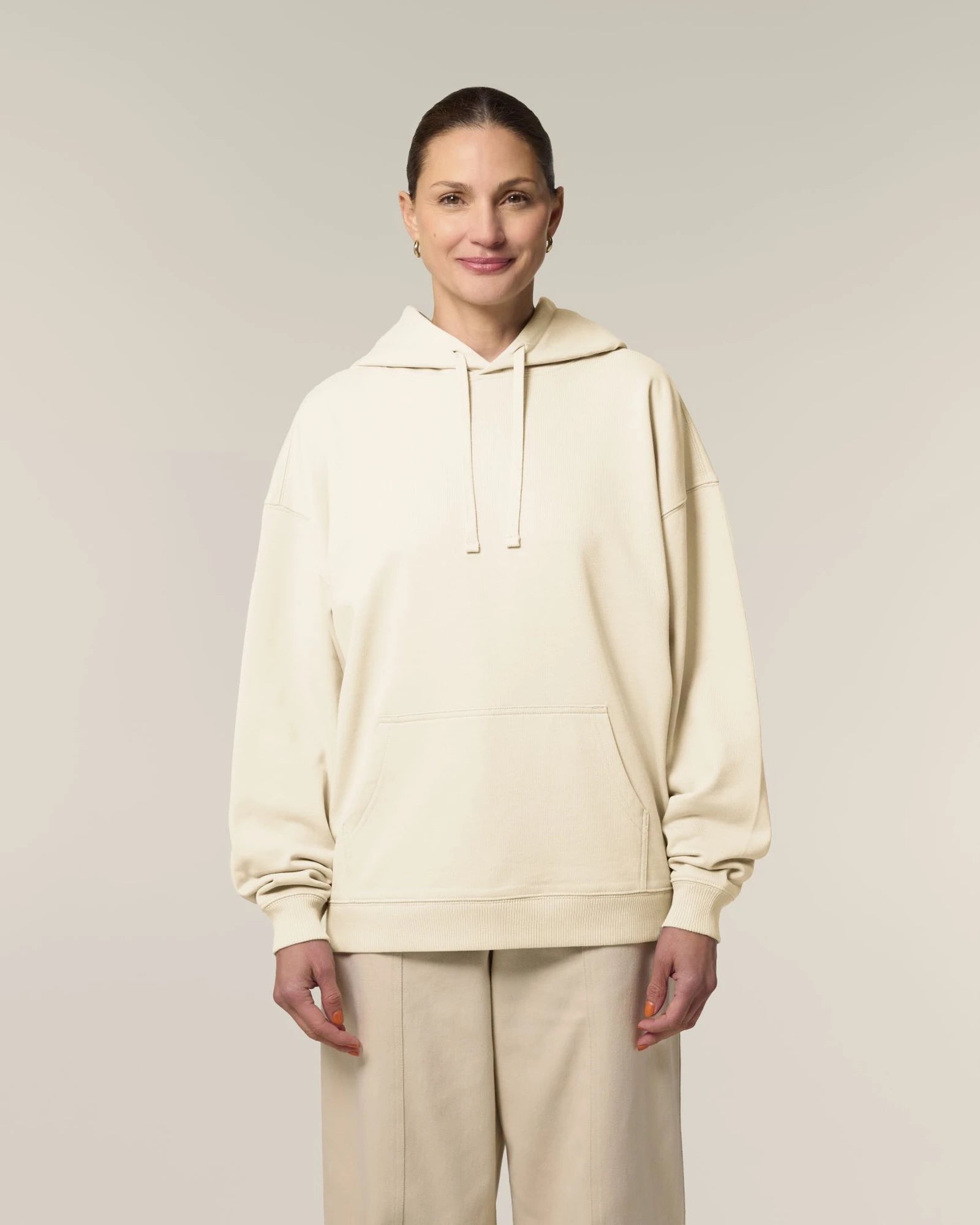 Felpa cotone bio Stanley/Stella Slammer da personalizzare - 54