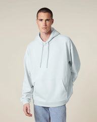 Felpa cotone bio Stanley/Stella Slammer da personalizzare - Blue Ice