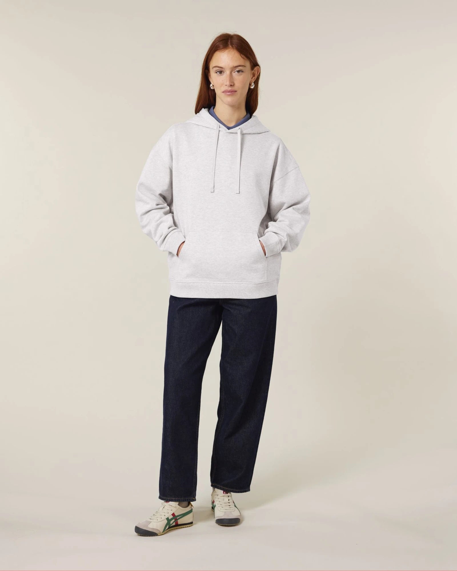 Felpa cotone bio Stanley/Stella Slammer da personalizzare - 56