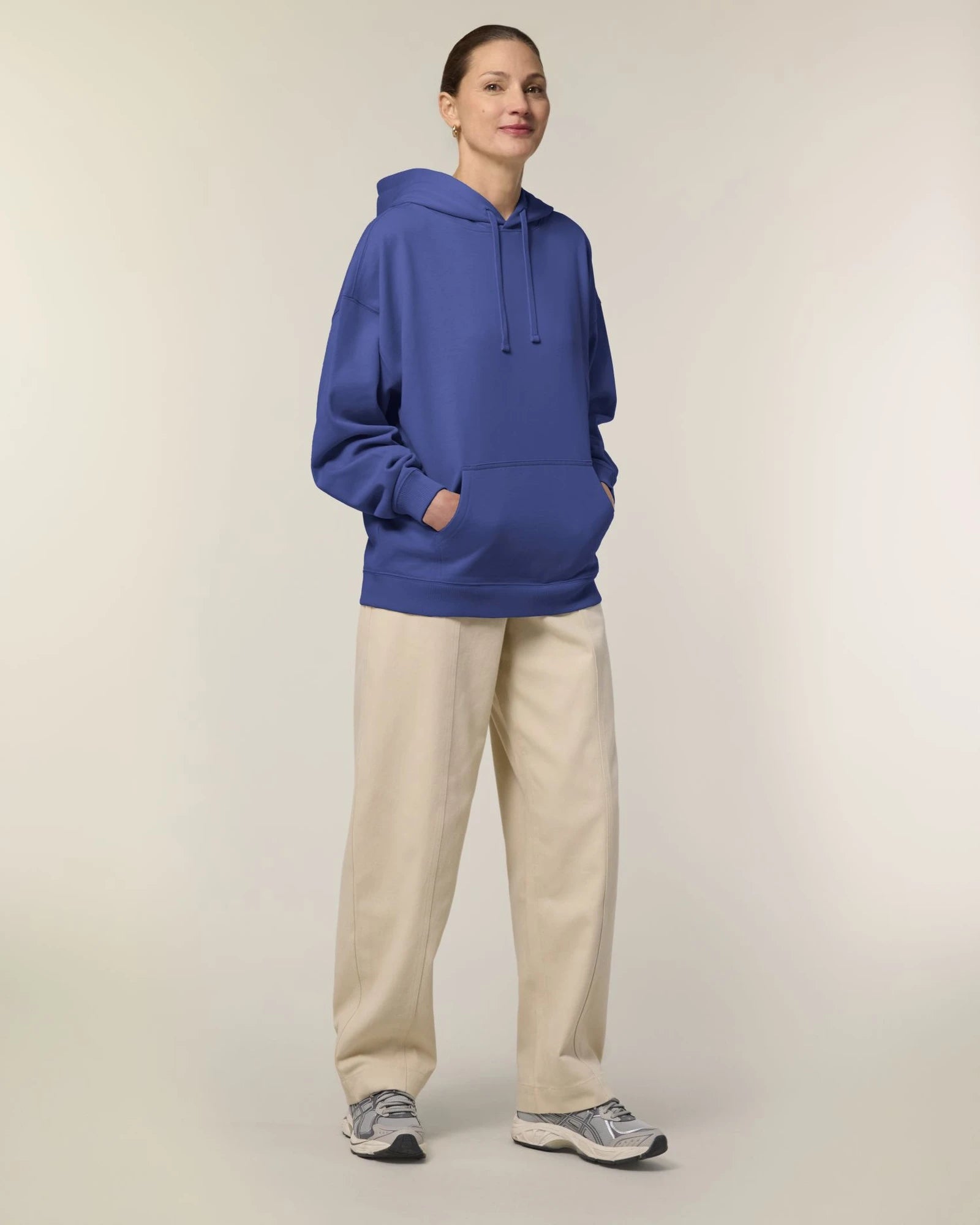 Felpa cotone bio Stanley/Stella Slammer da personalizzare - 28