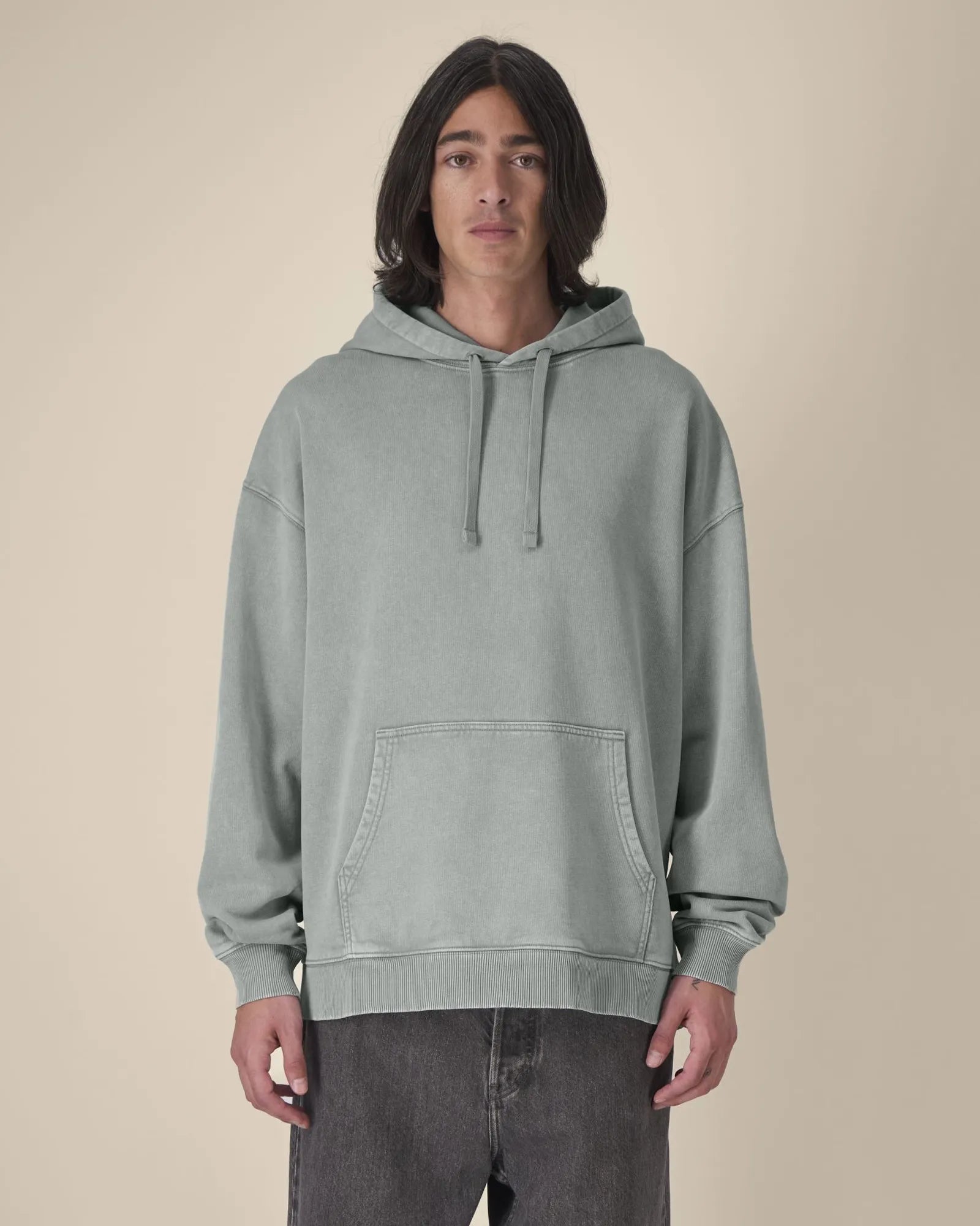 Felpa cotone bio Stanley/Stella Slammer 2.0 da personalizzare - 2