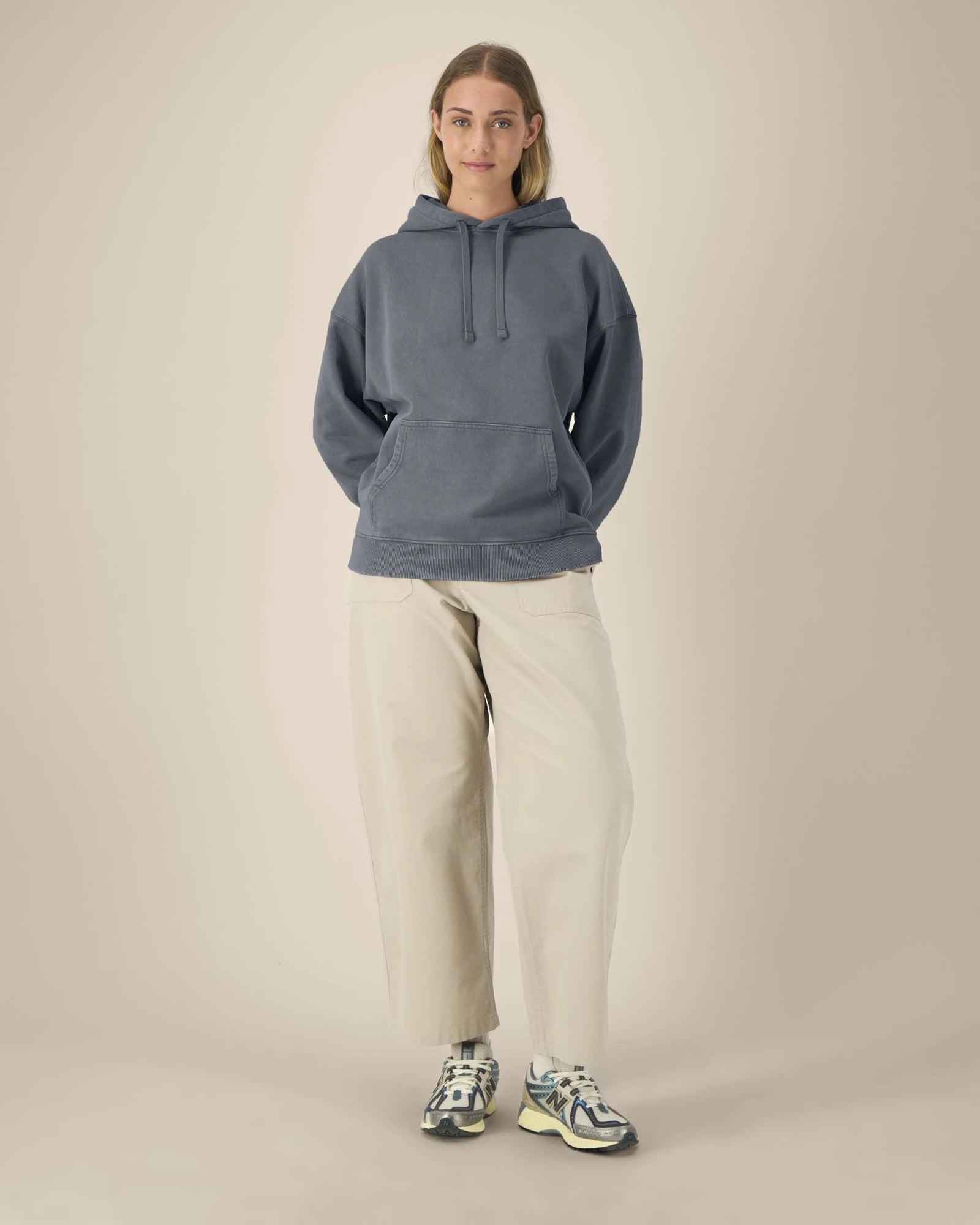 Felpa cotone bio Stanley/Stella Slammer 2.0 da personalizzare - 11
