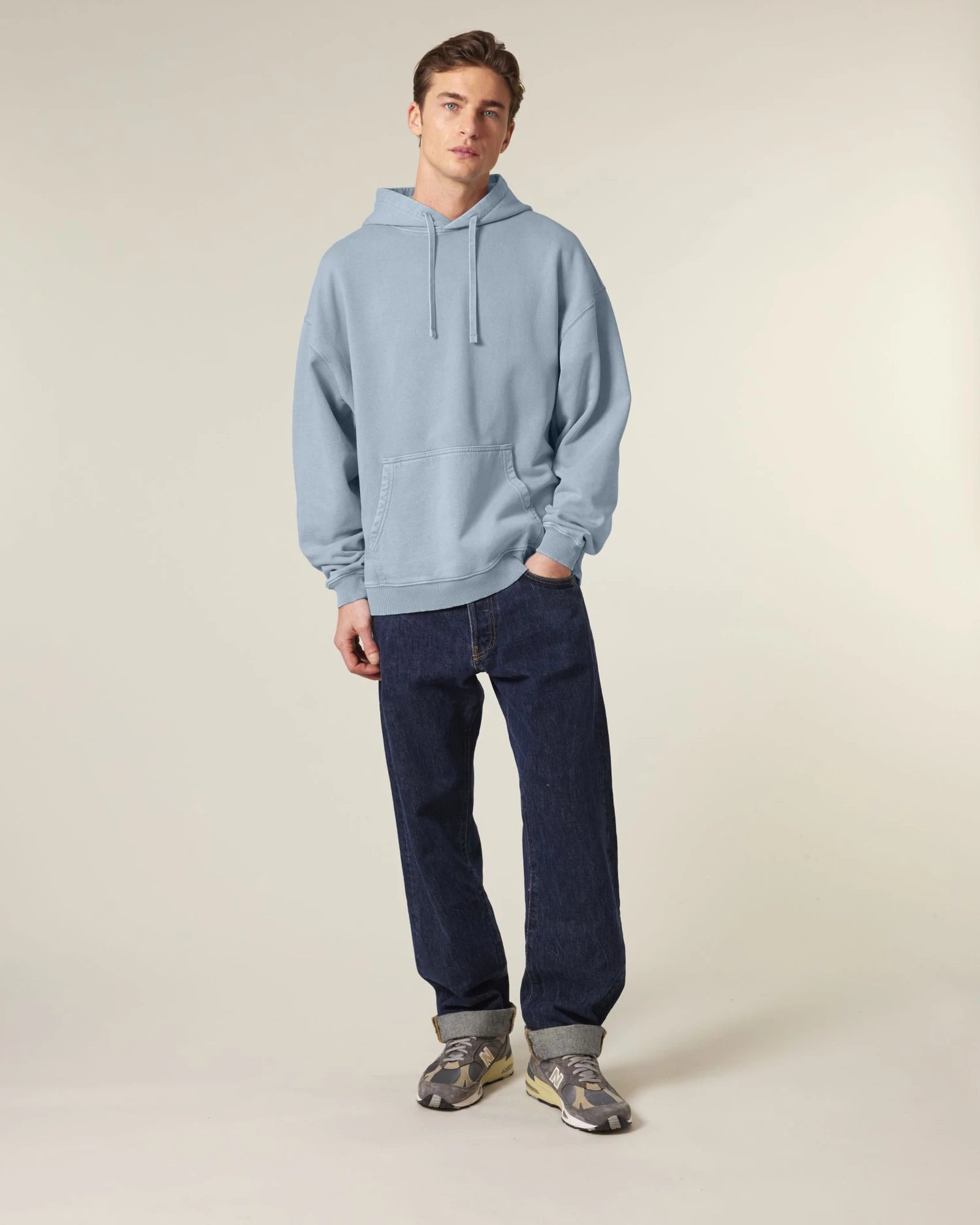 Felpa cotone bio Stanley/Stella Slammer 2.0 da personalizzare - 15