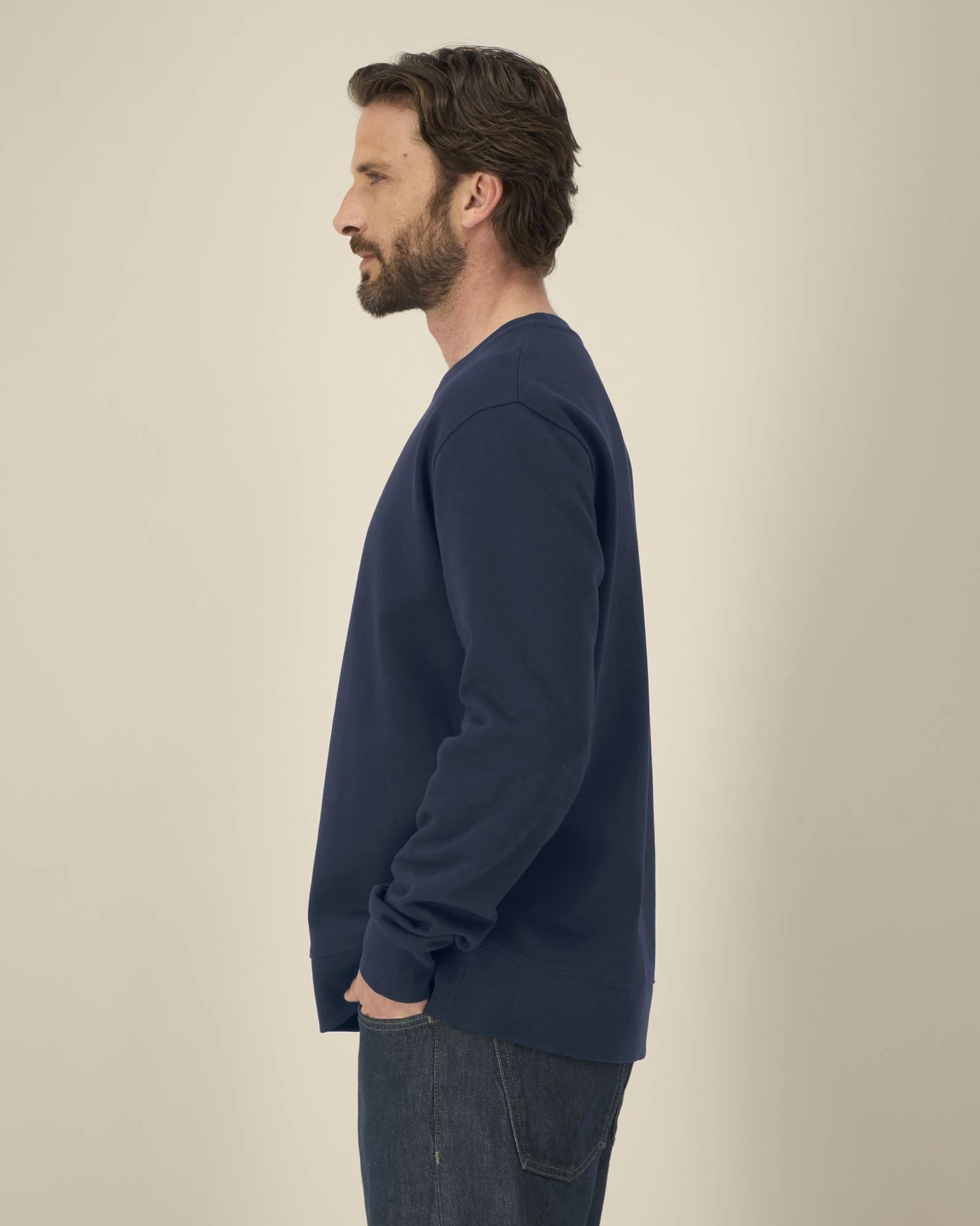 Sweat-shirt unisexe coton recyclé Stanley/Stella à personnaliser - 16