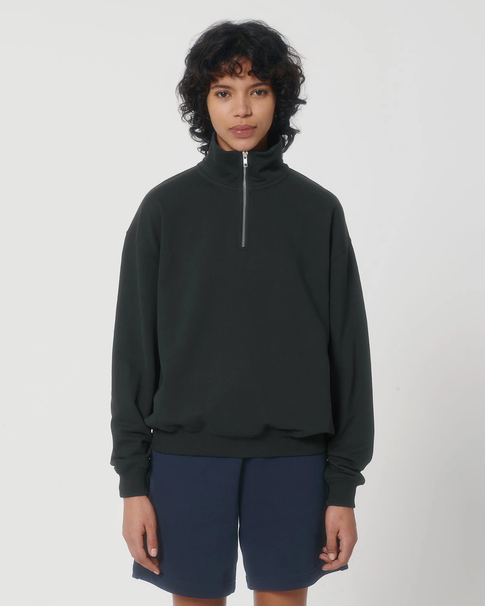 Felpa cotone bio Stanley/Stella Miller Dry da personalizzare - 3