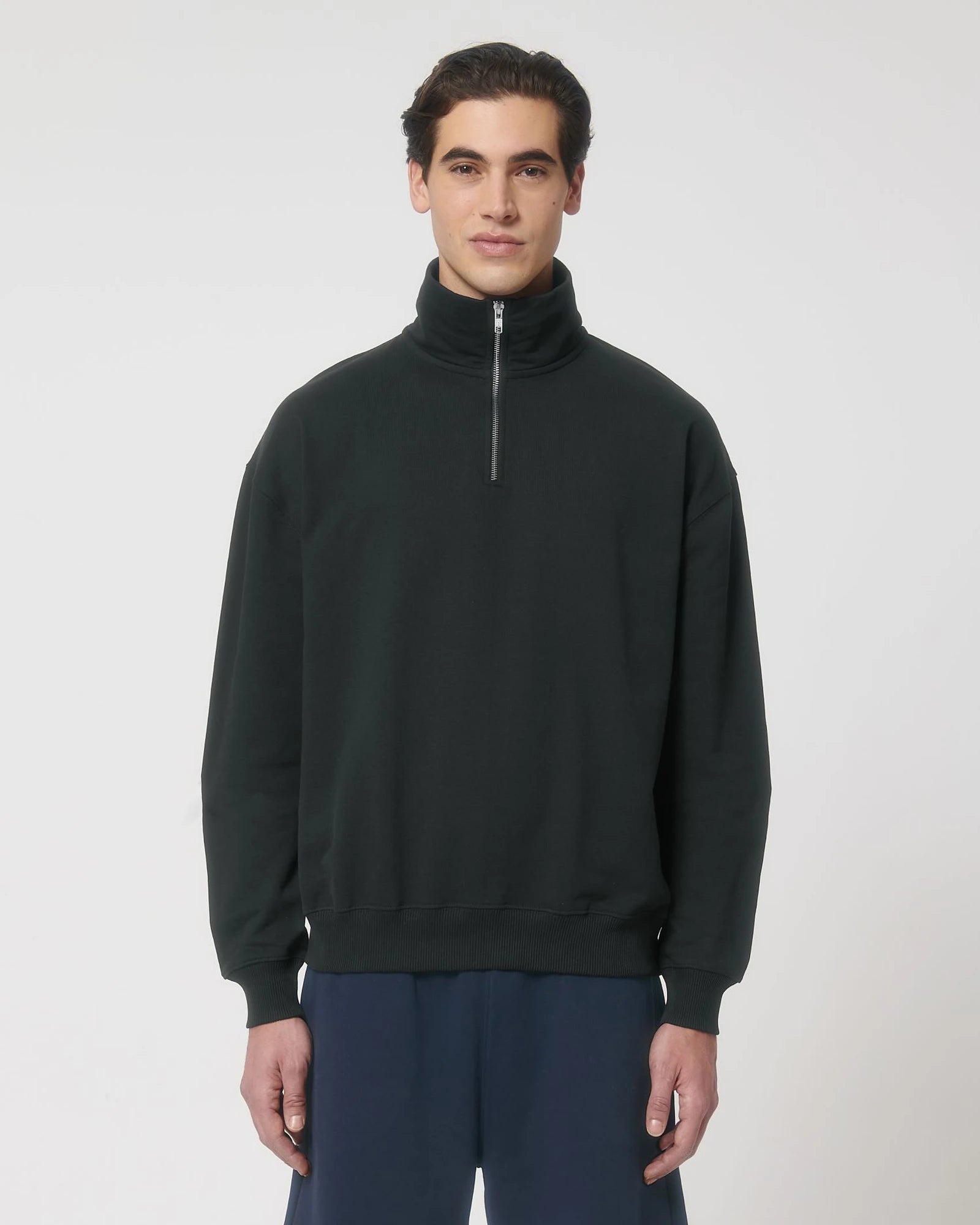 Felpa cotone bio Stanley/Stella Miller Dry da personalizzare - 1
