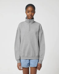 Felpa cotone bio Stanley/Stella Miller Dry da personalizzare - 9