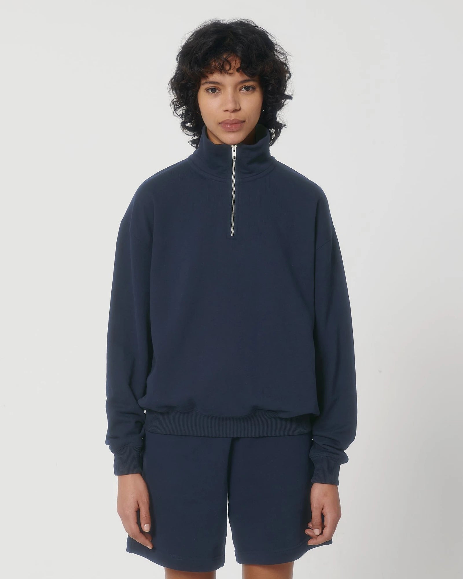 Felpa cotone bio Stanley/Stella Miller Dry da personalizzare - 6
