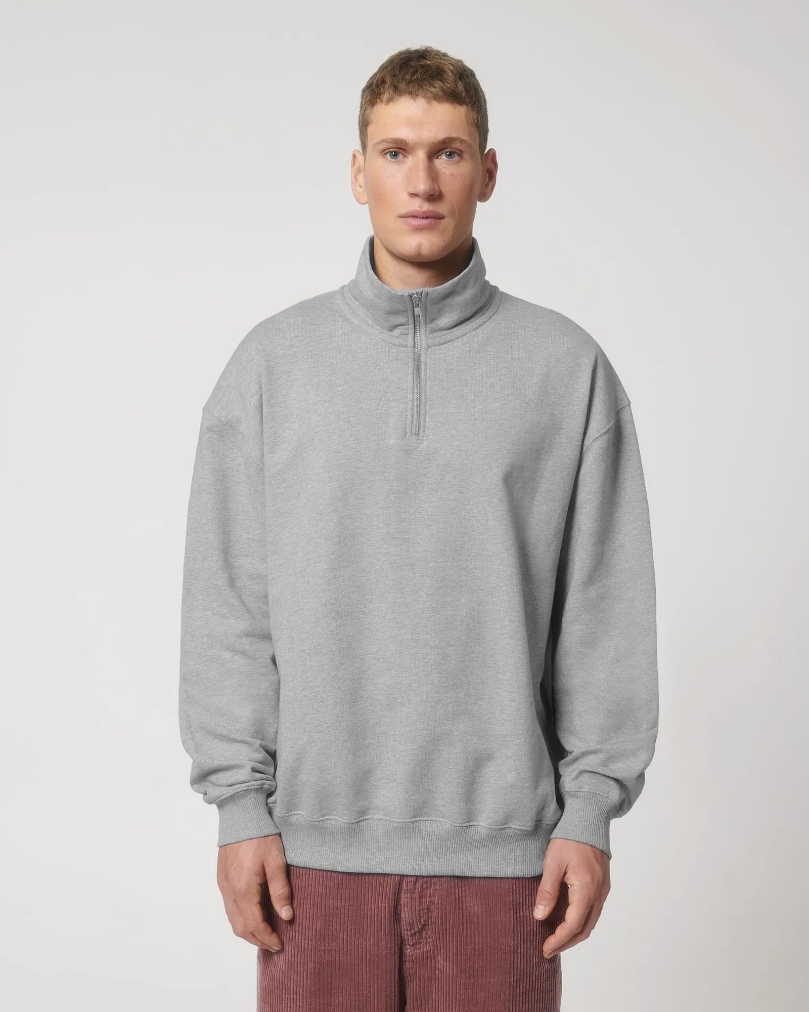 Felpa cotone bio Stanley/Stella Miller Dry da personalizzare - 7