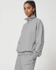 Felpa cotone bio Stanley/Stella Miller Dry da personalizzare - 8