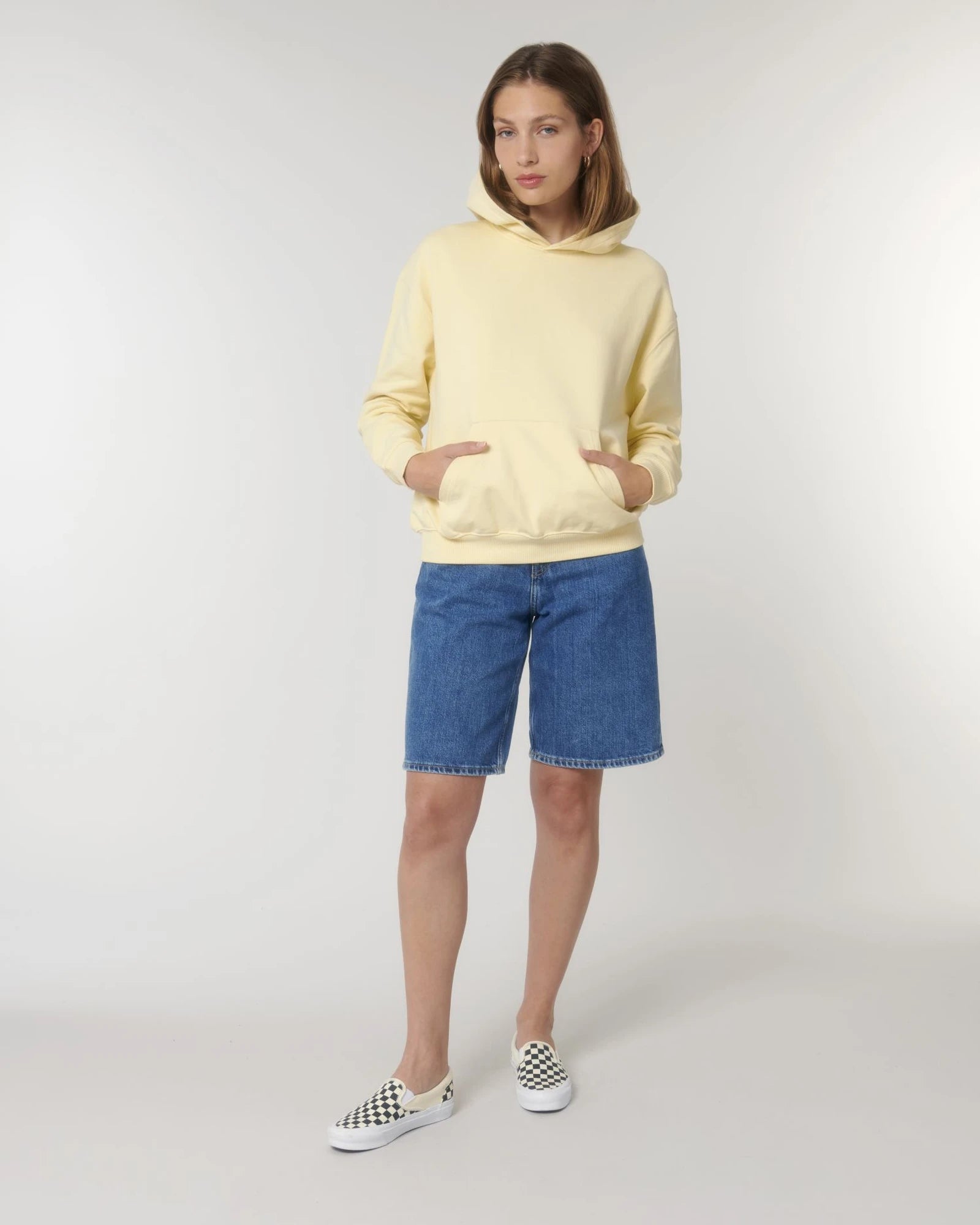 Felpa cotone bio Stanley/Stella Cooper Dry da personalizzare - 46