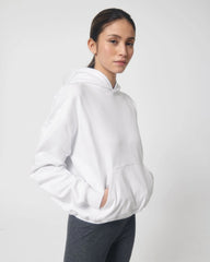 Felpa cotone bio Stanley/Stella Cooper Dry da personalizzare - 5