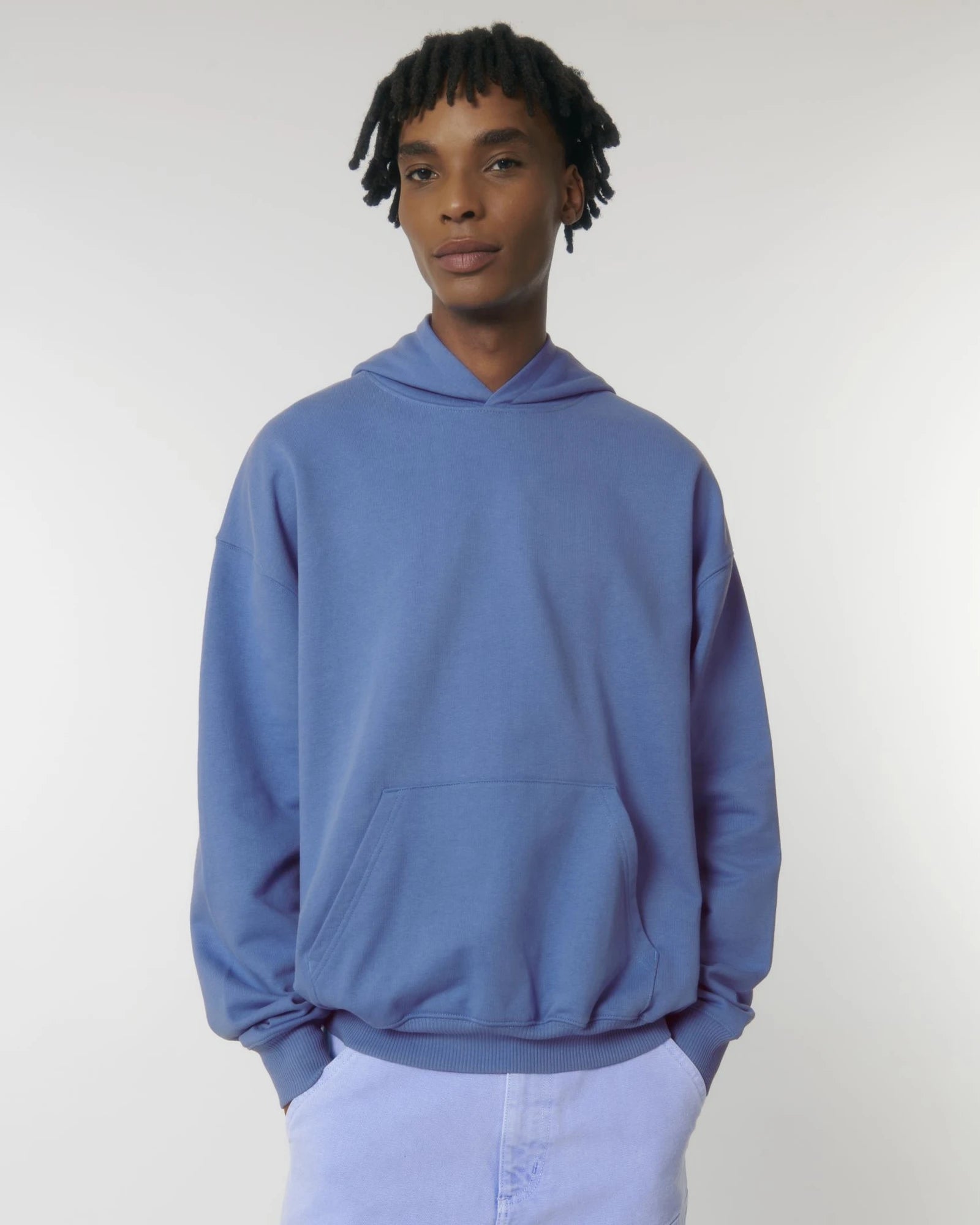 Felpa cotone bio Stanley/Stella Cooper Dry da personalizzare - 34