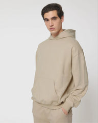 Felpa cotone bio Stanley/Stella Cooper Dry da personalizzare - Desert Dust