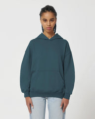 Felpa cotone bio Stanley/Stella Cooper Dry da personalizzare - 40