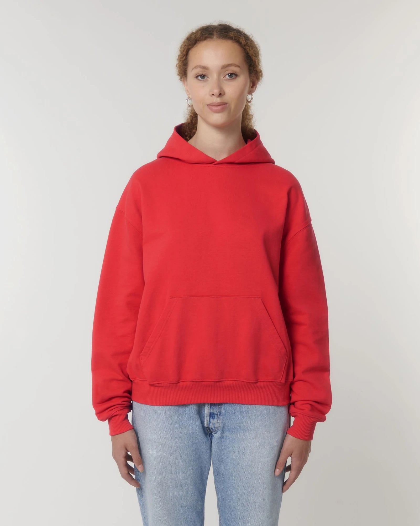 Felpa cotone bio Stanley/Stella Cooper Dry da personalizzare - 23