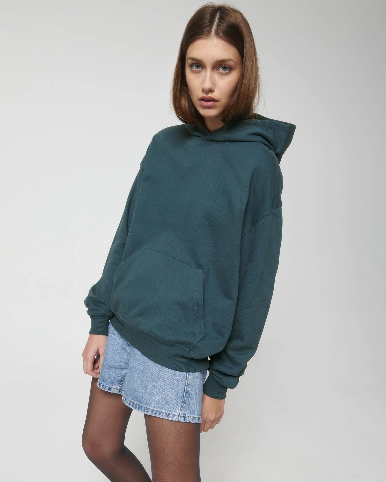 Felpa cotone bio Stanley/Stella Cooper Dry da personalizzare - Stargazer