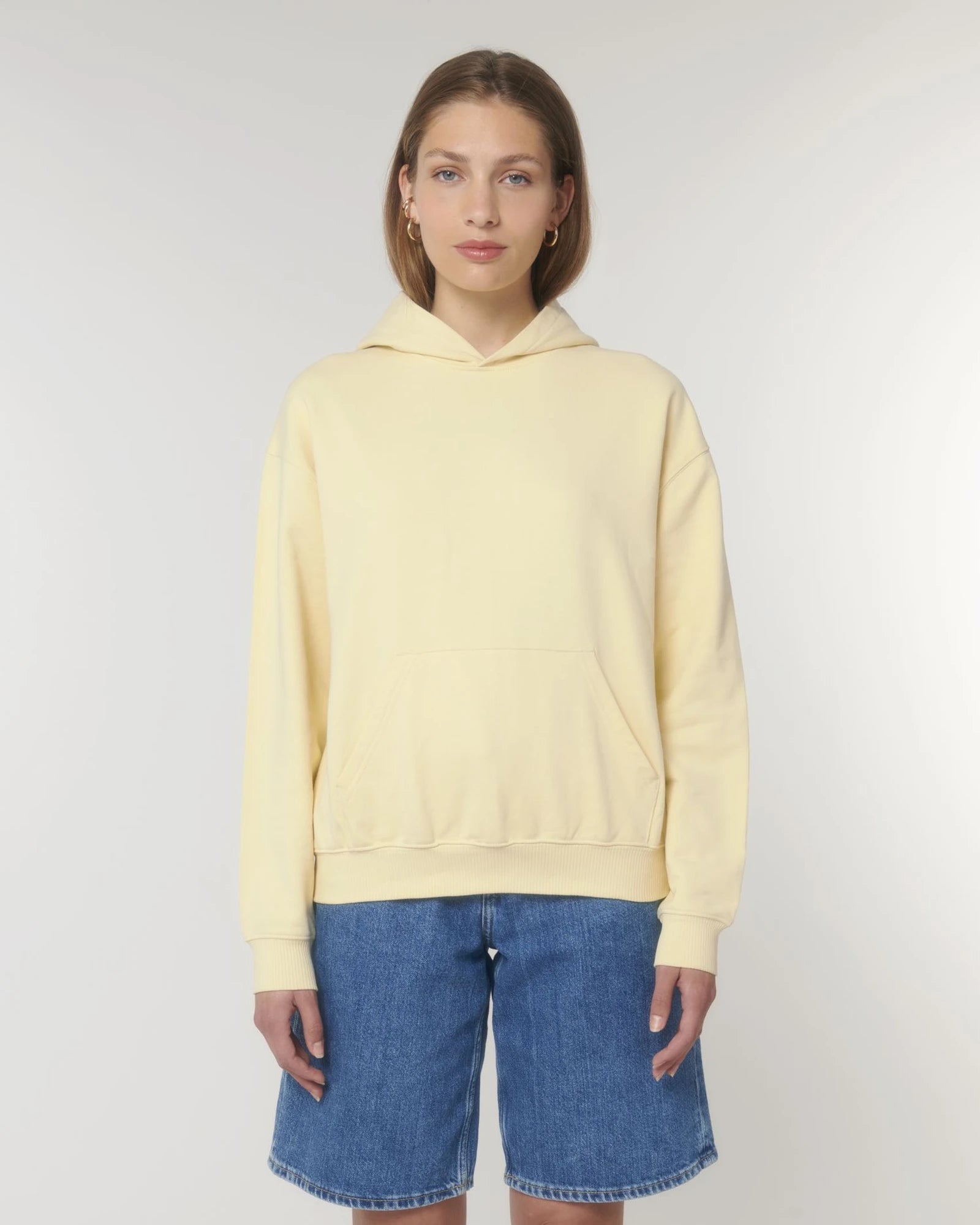 Felpa cotone bio Stanley/Stella Cooper Dry da personalizzare - 45