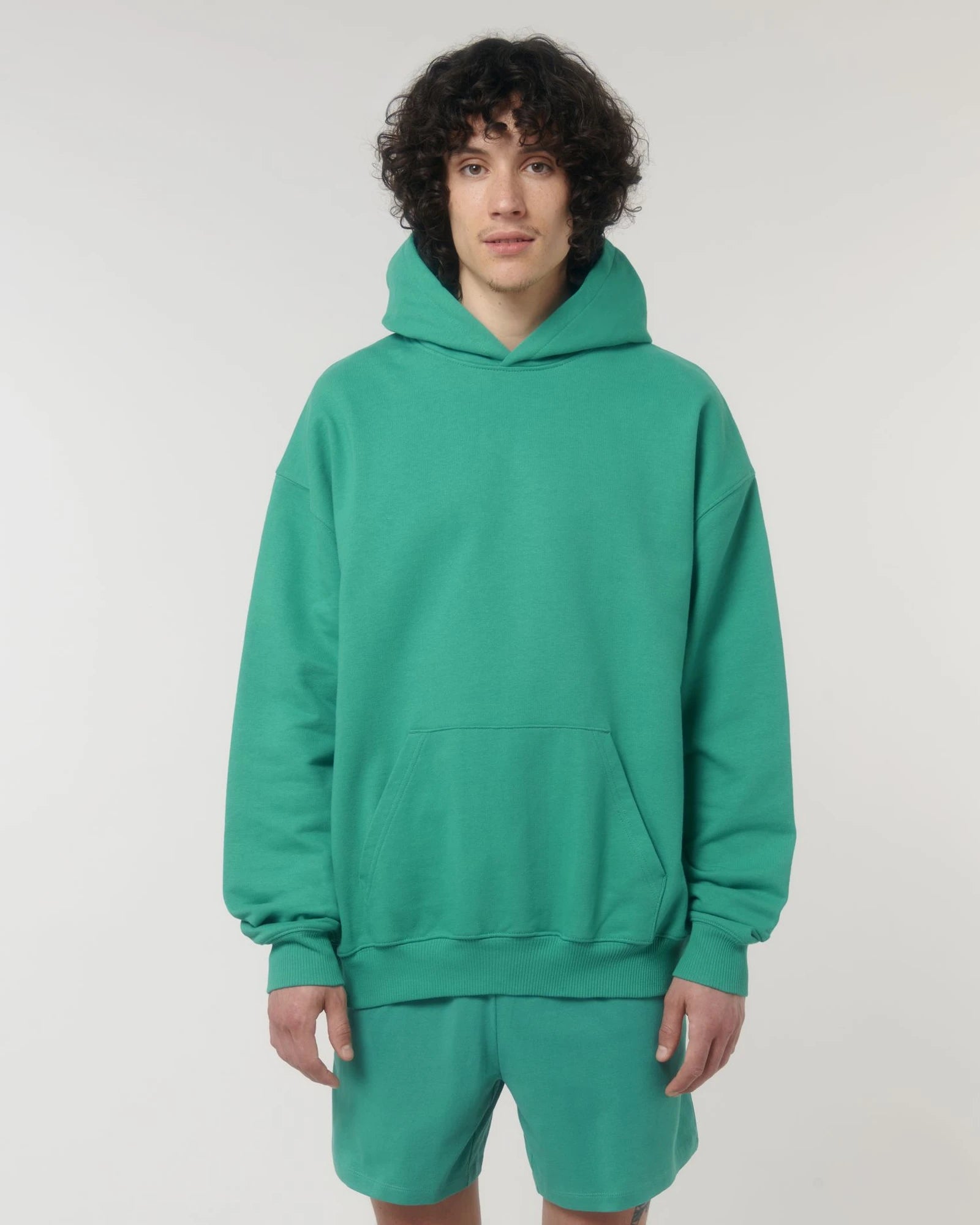 Felpa cotone bio Stanley/Stella Cooper Dry da personalizzare - 41