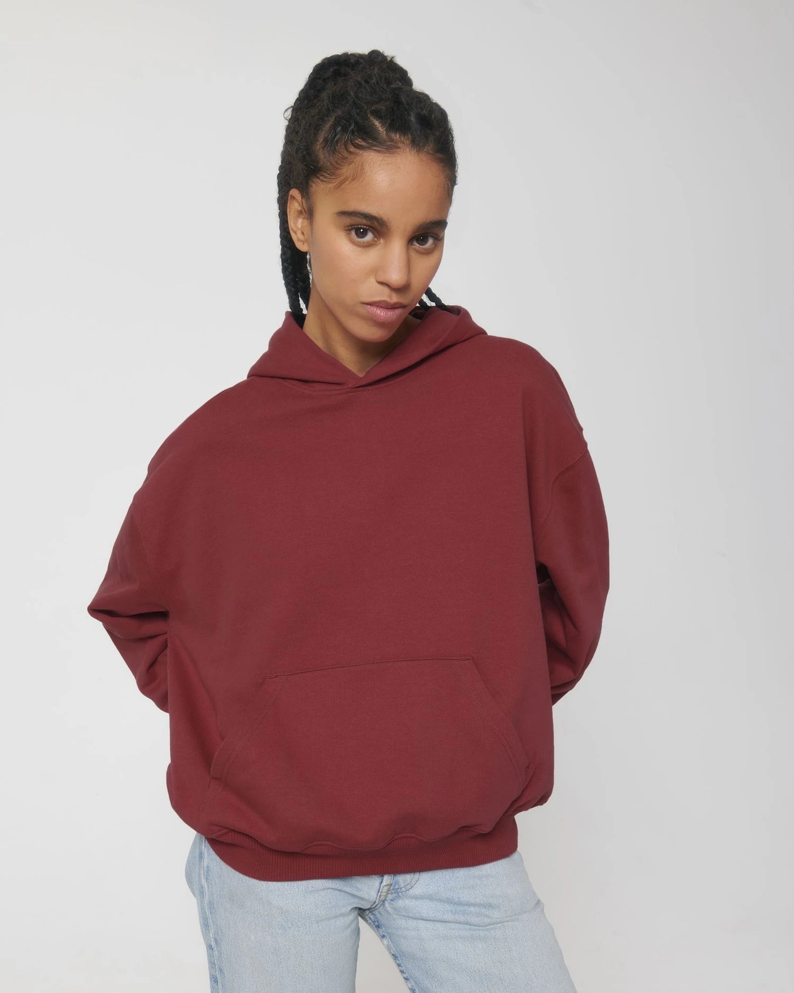 Felpa cotone bio Stanley/Stella Cooper Dry da personalizzare - 20