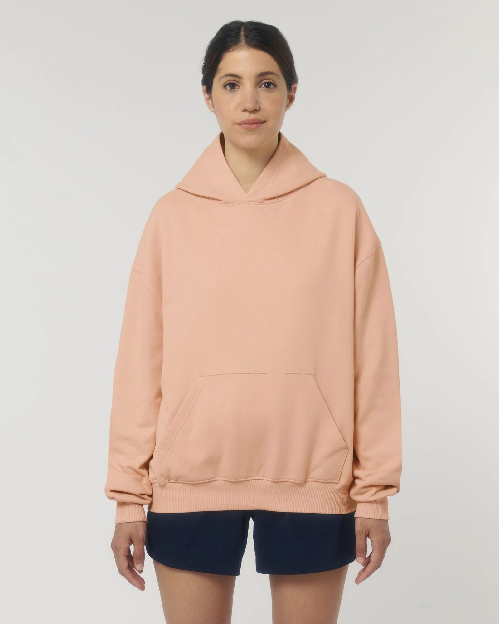 Felpa cotone bio Stanley/Stella Cooper Dry da personalizzare - 17