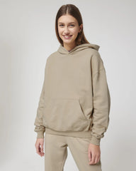 Felpa cotone bio Stanley/Stella Cooper Dry da personalizzare - 49