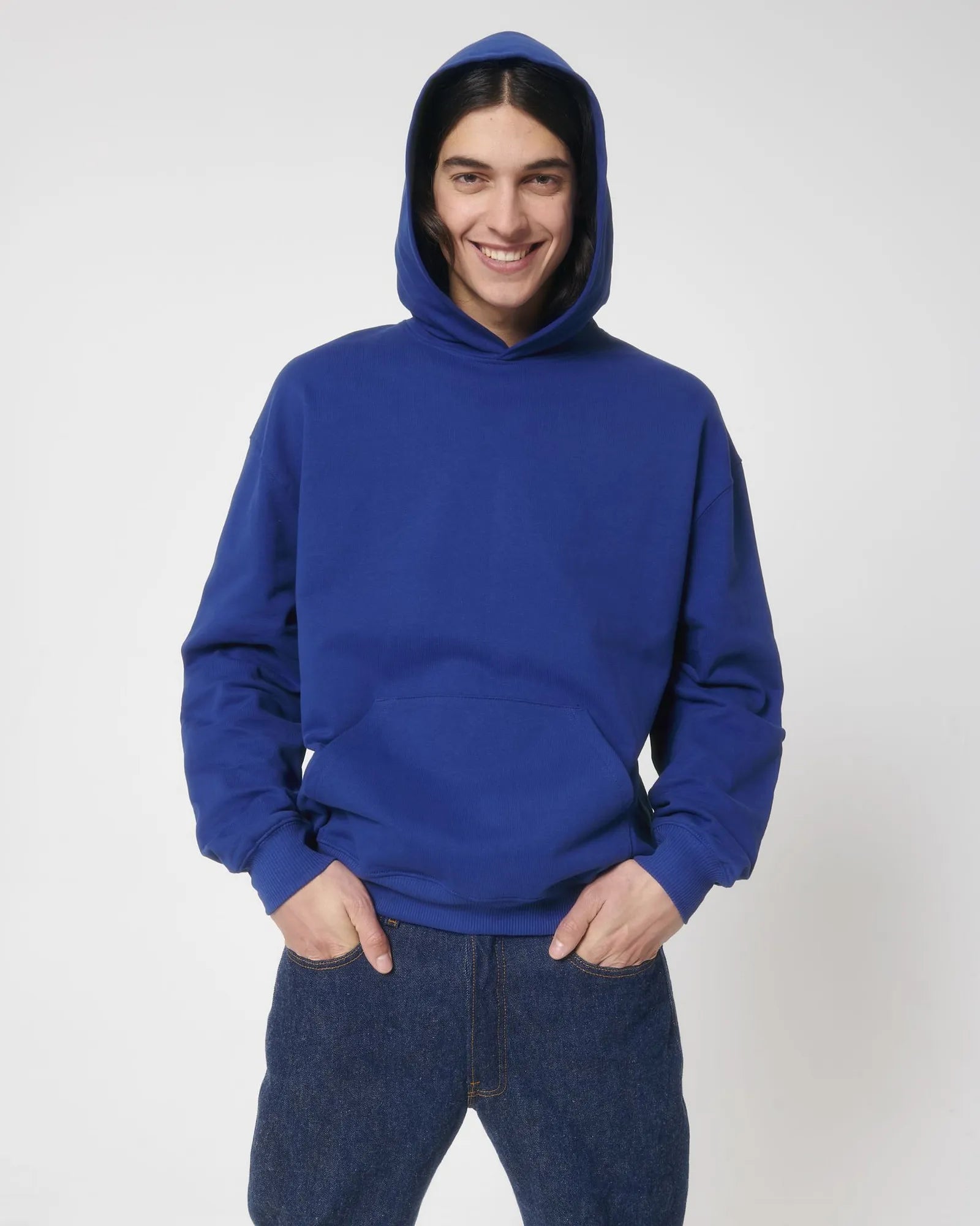 Felpa cotone bio Stanley/Stella Cooper Dry da personalizzare - 29