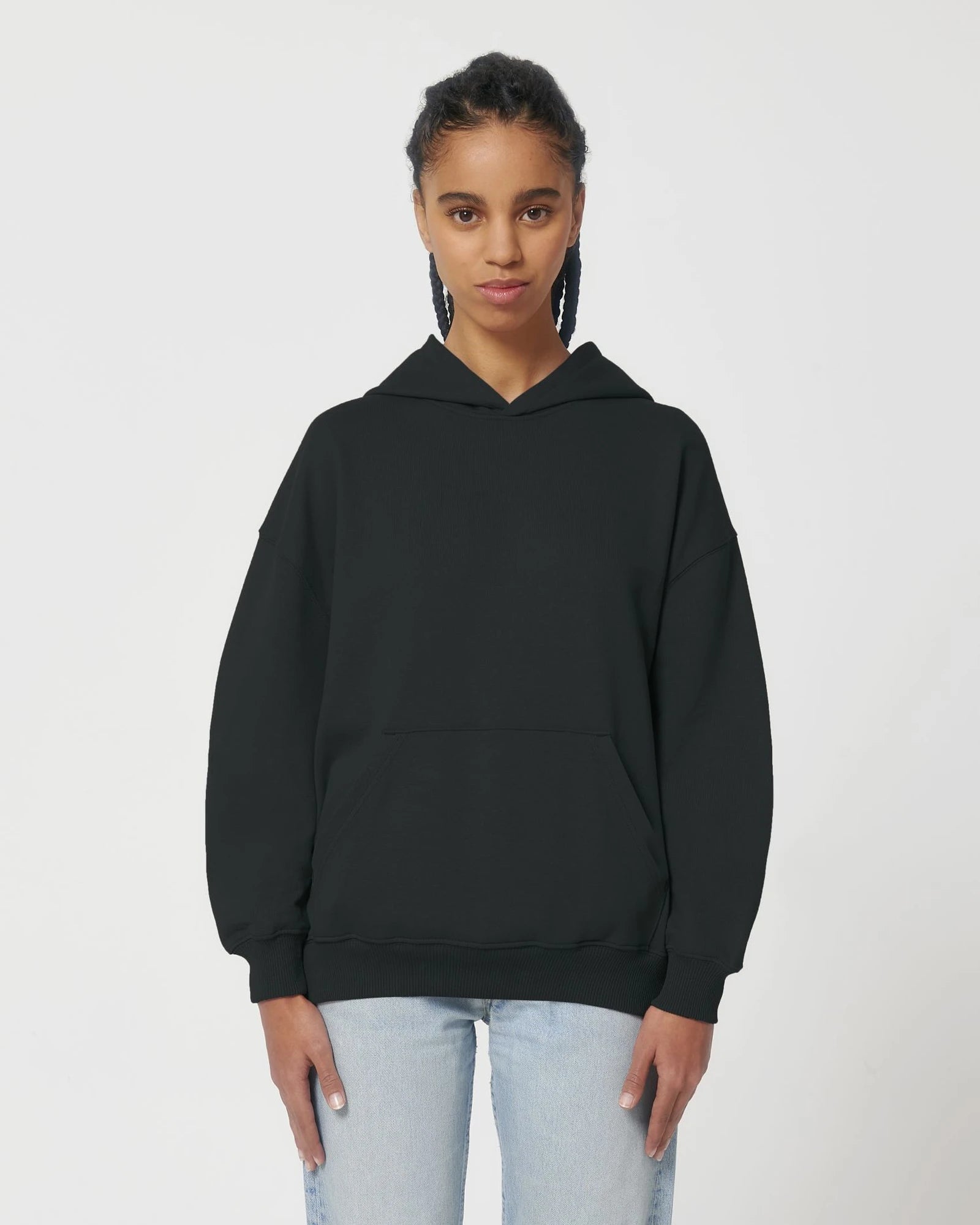 Felpa cotone bio Stanley/Stella Cooper Dry da personalizzare - 3