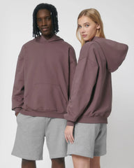 Felpa cotone bio Stanley/Stella Cooper Dry da personalizzare - 25