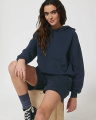 Felpa cotone bio Stanley/Stella Cooper Dry da personalizzare - 8