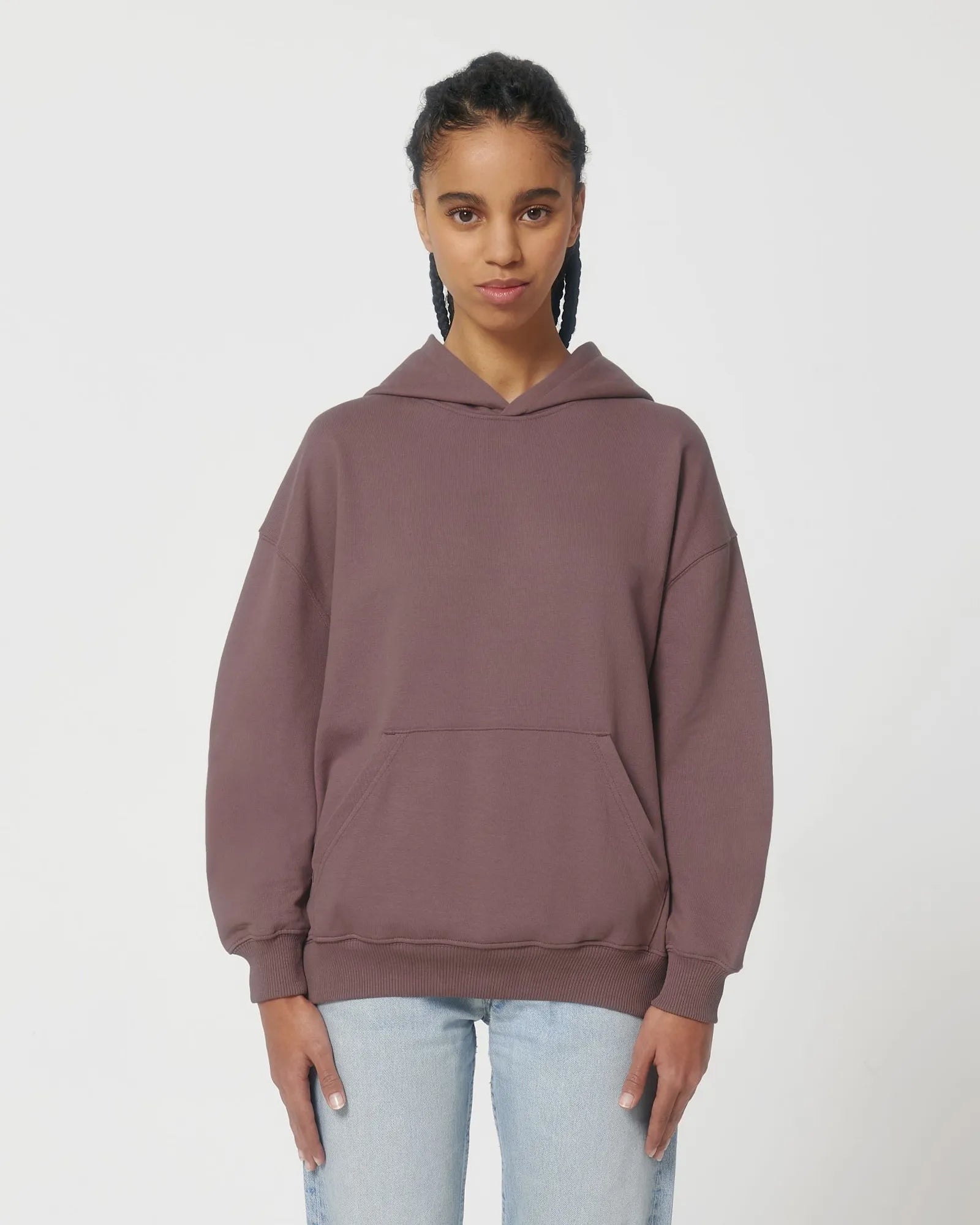 Felpa cotone bio Stanley/Stella Cooper Dry da personalizzare - 28