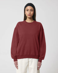 Felpa cotone bio Stanley/Stella Ledger Dry da personalizzare - 15