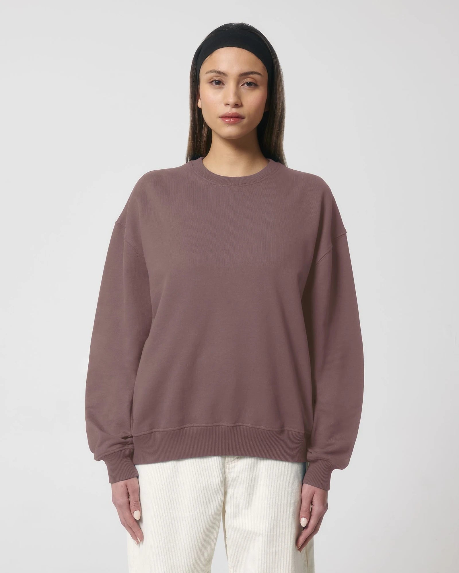 Felpa cotone bio Stanley/Stella Ledger Dry da personalizzare - 18