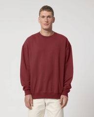 Felpa cotone bio Stanley/Stella Ledger Dry da personalizzare - 13